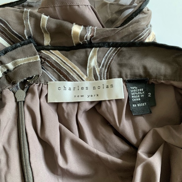 Casual skirt - Picture 2 of 2